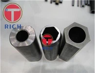 Egzagonal anndan ak deyò Round Steel Tib