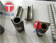Tib Steel ki gen fòm OMEGA ak tiyo