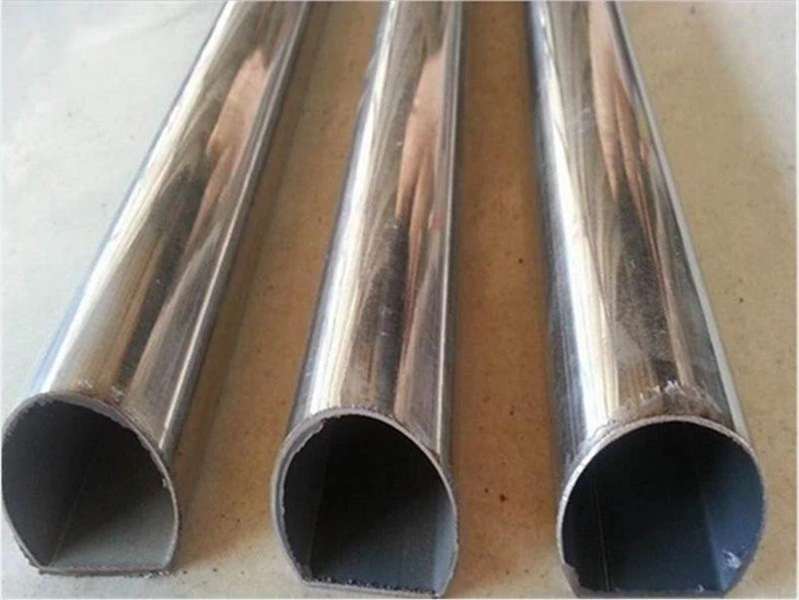 d shaped tubing