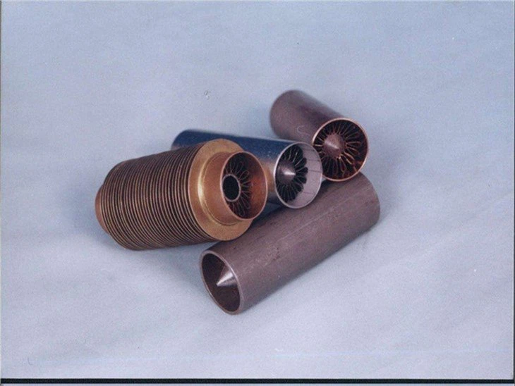 A179 finned tubes