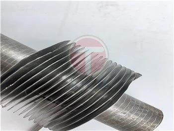 Tib Finning Welding