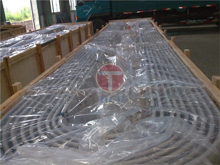 steel stainless tubes