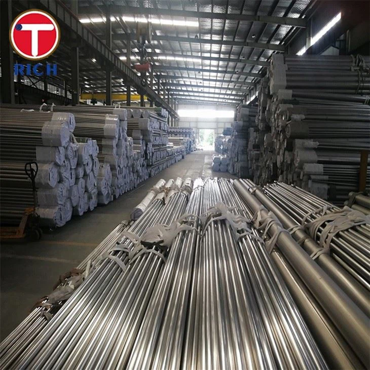Welded Steel Tubing