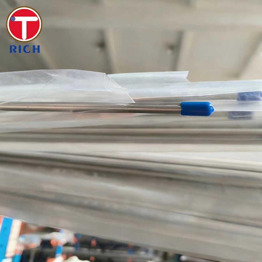 2 Inch Stainless Steel Coil Tubing suppliers