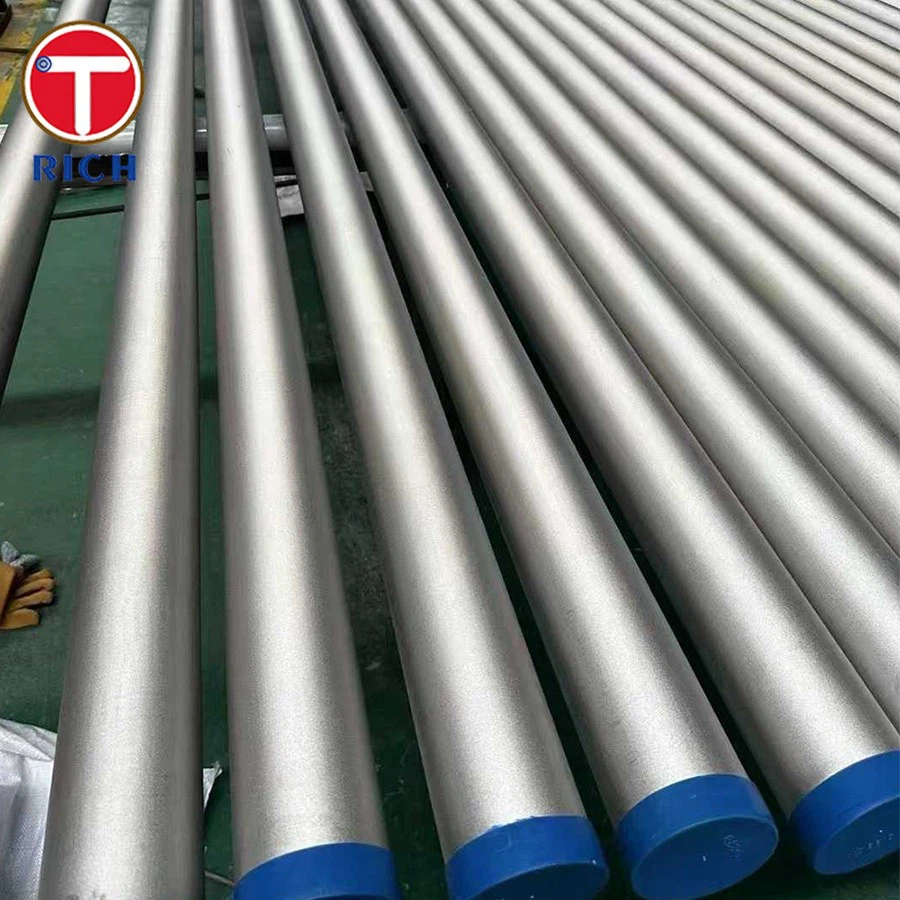 Hastelloy C276 Seamless Pipe factory
