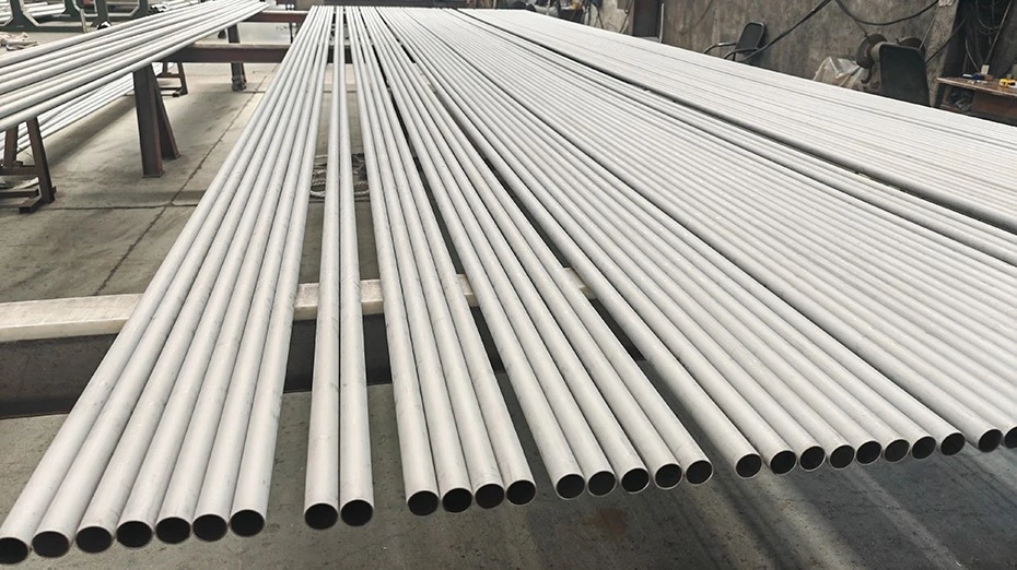 304 Stainless Heat Exchanger Tube 304 Stainless Heat Exchanger Tube