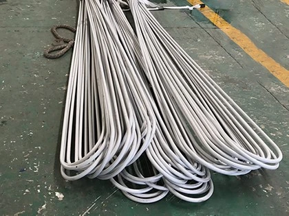 321 Stainless Heat Exchanger Tube 321 Stainless Heat Exchanger Tube