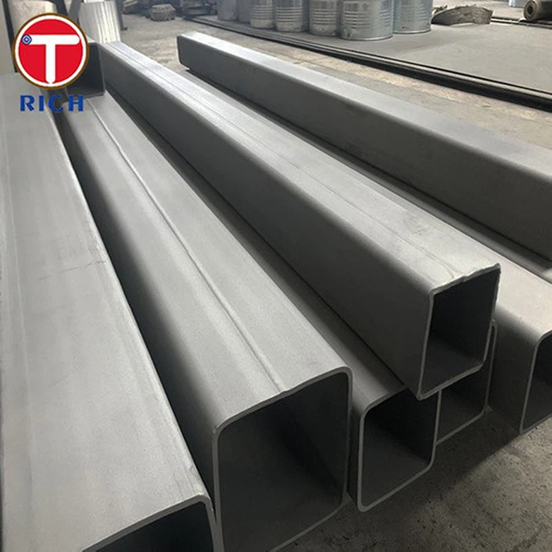 Titanium Square and Rectangular Tube 44 Titanium Square and Rectangular Tube 44