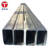 Kabòn Steel tiyo san pwoblèm