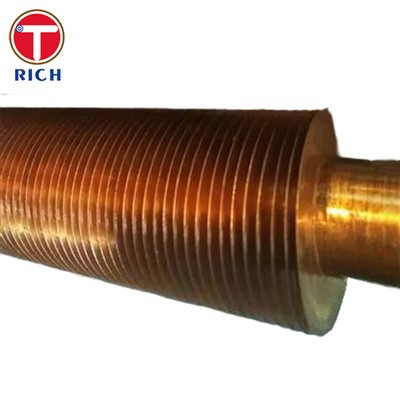 Embedded Fin Tib