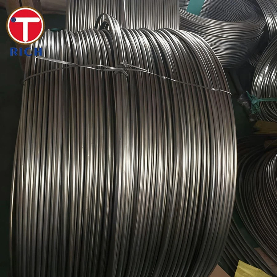 Stainless Steel Coil Pipe high quality
